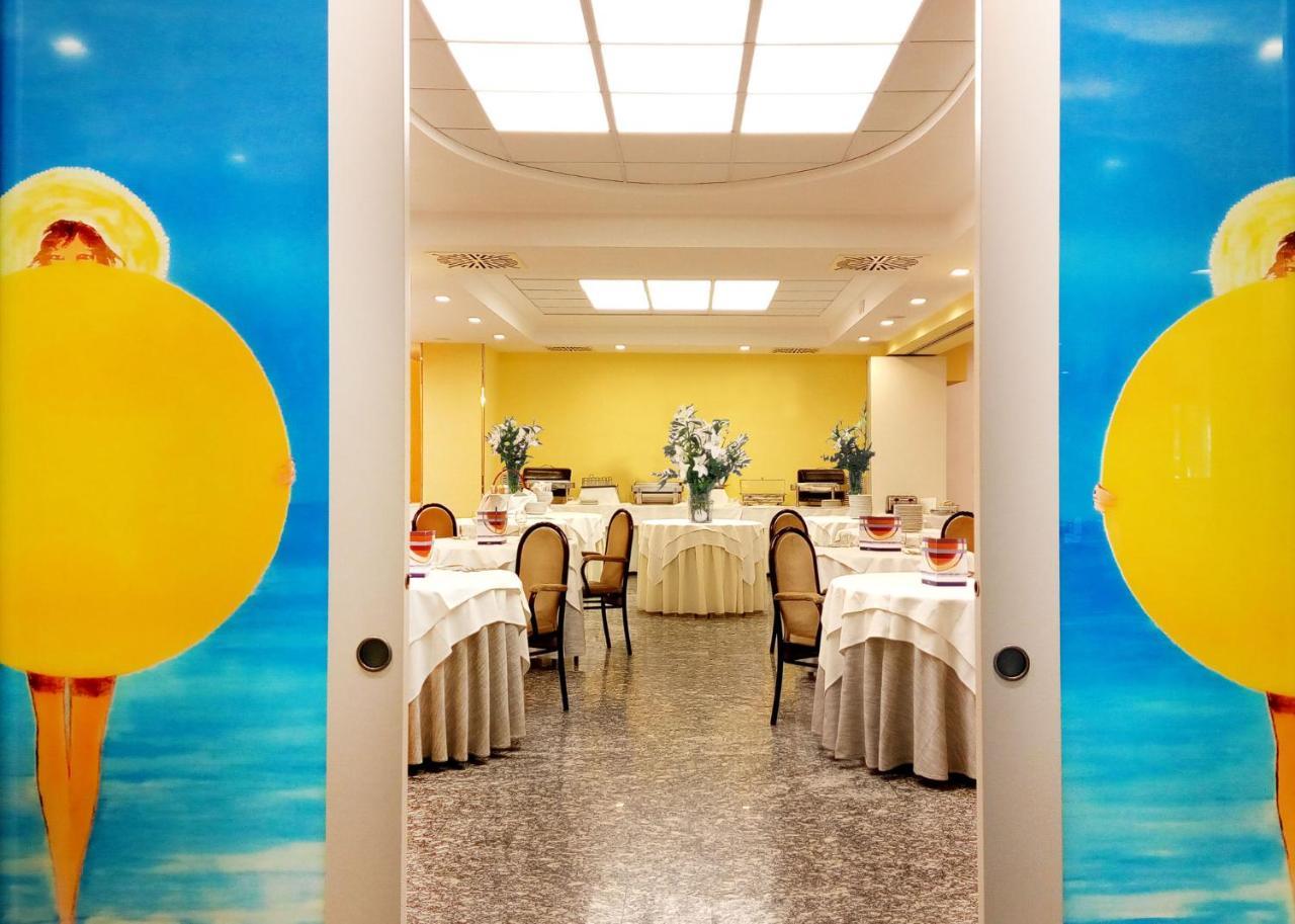 Hotel Vittoria Ριτσόνε Εξωτερικό φωτογραφία