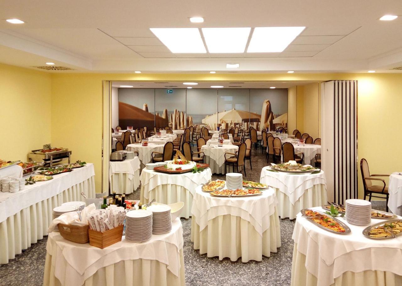 Hotel Vittoria Ριτσόνε Εξωτερικό φωτογραφία