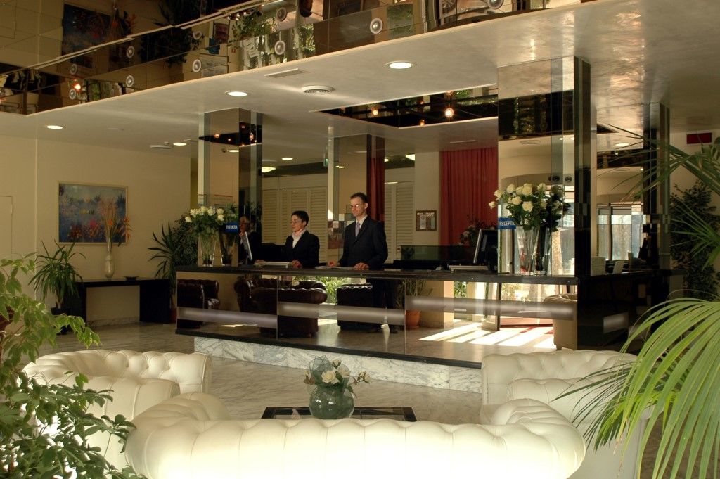 Hotel Vittoria Ριτσόνε Εξωτερικό φωτογραφία